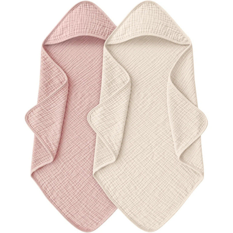 Baby Cape Swaddle Blanket Breathable Multi-functional Towel