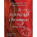 A DADGAD Christmas - Paperback