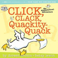 Click, Clack, Quackity-Quack - Hardcover