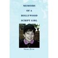Memoirs of a Hollywood Script Girl - Paperback