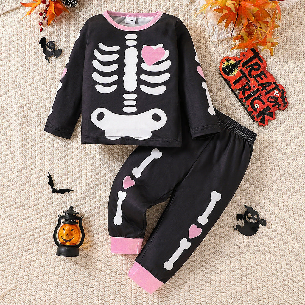 Creative And Unique Halloween Girls Outfit