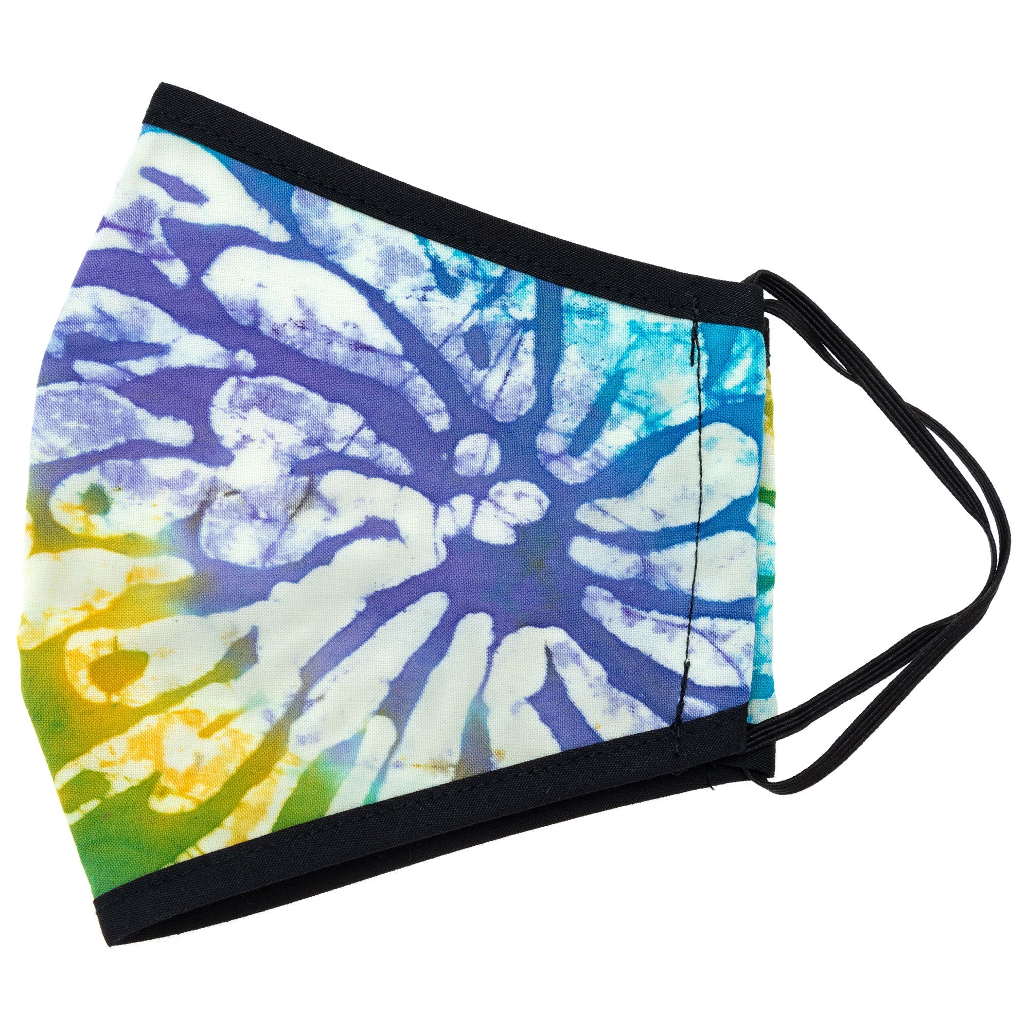 Batik Delight Face Mask
