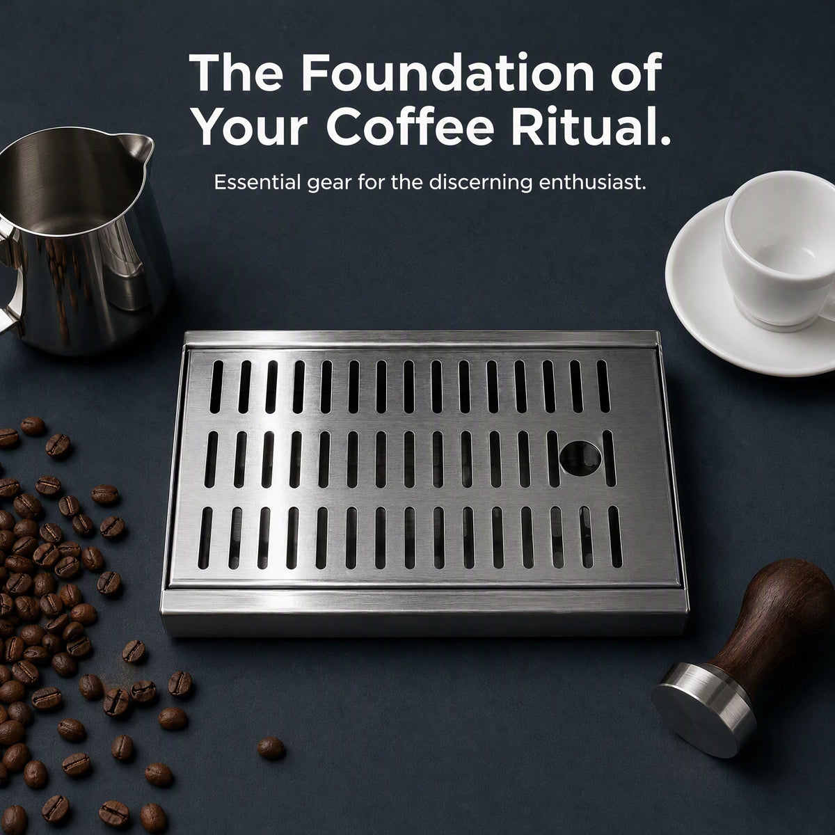 Stainless Steel Drip Tray for Beer Machine, coffee machine