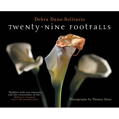 Twenty-Nine Footfalls - Hardcover