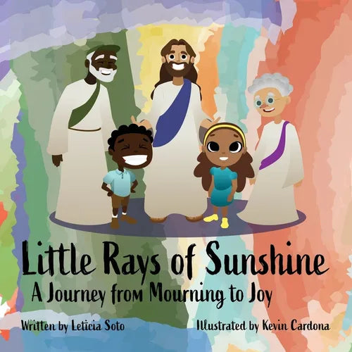 Little Rays of Sunshine: A Journey From Mourning To Joy - Paperback