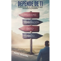 Depende de Ti: Reflexiones de un adolescente que encontró su propósito - Paperback
