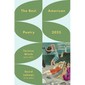 The Best American Poetry 2025 - Paperback