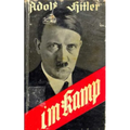 Hitler's I'm Kamp - Paperback