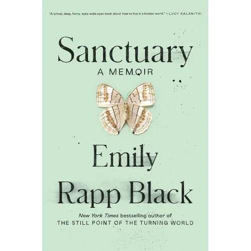 Sanctuary: A Memoir - Paperback