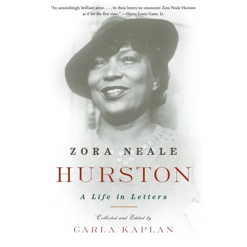 Zora Neale Hurston: A Life in Letters - Paperback