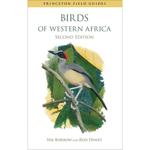 Birds of Western Africa: Second Edition - Paperback