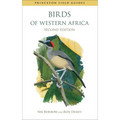 Birds of Western Africa: Second Edition - Paperback