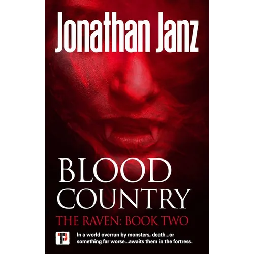 Blood Country - Paperback