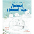 Find Out about Animal Camouflage - Hardcover