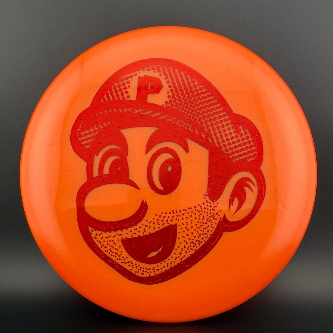Big Z Luna - Big Head Misprints - Paul McBeth