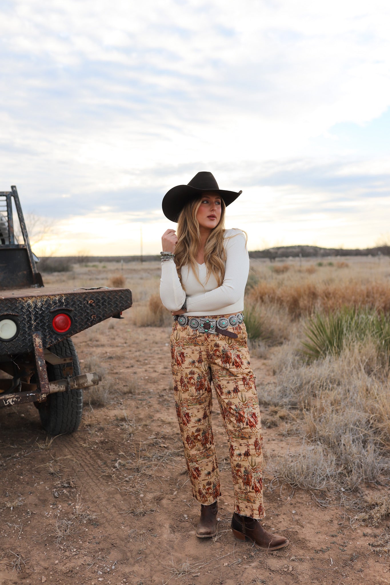 The Deadwood Pants
