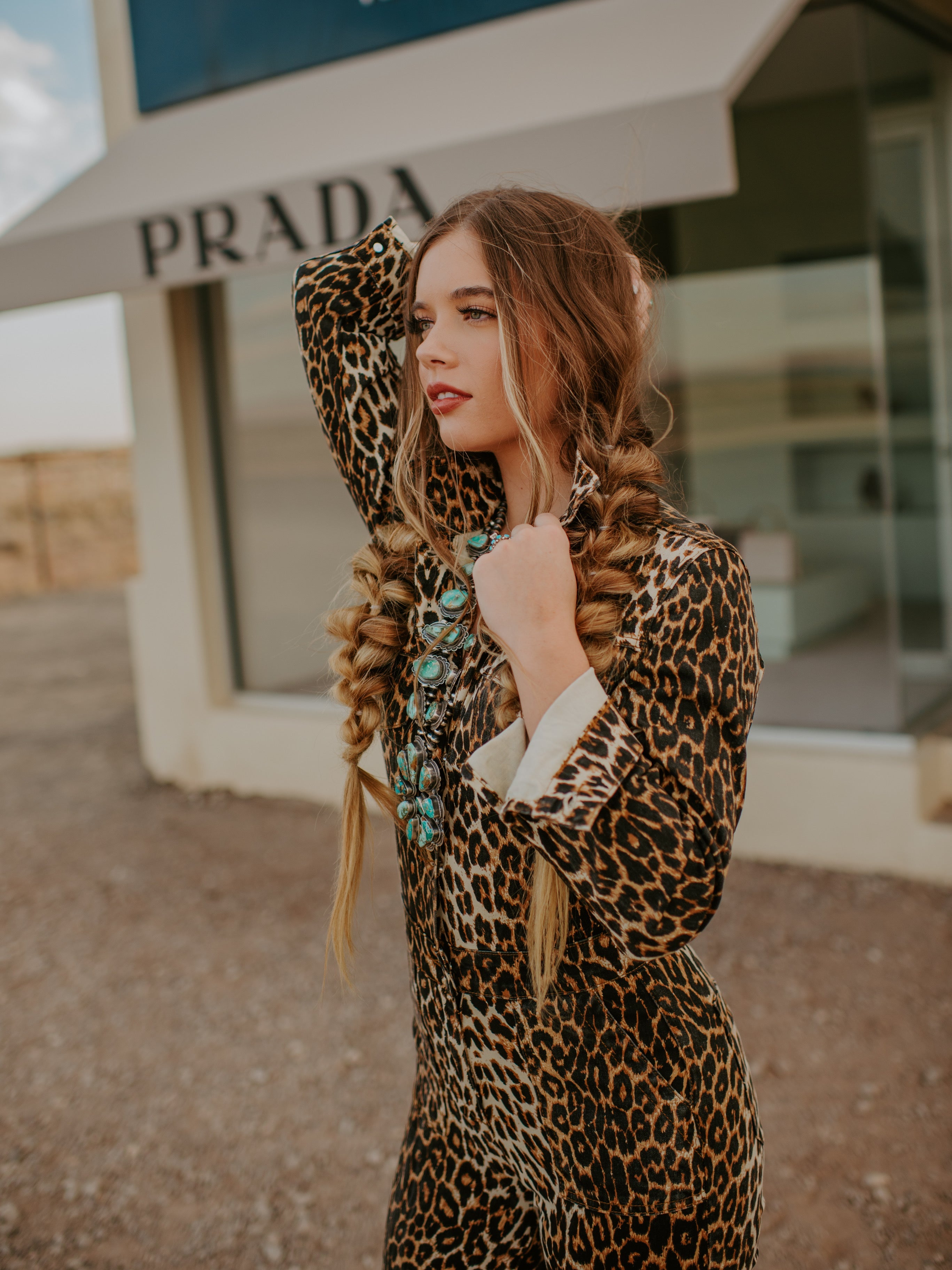 The Aces Wild Jumpsuit SMALL