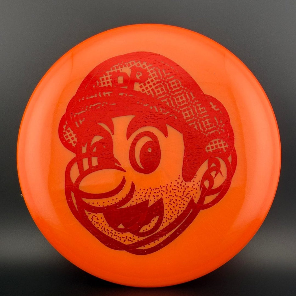 Big Z Luna - Big Head Misprints - Paul McBeth