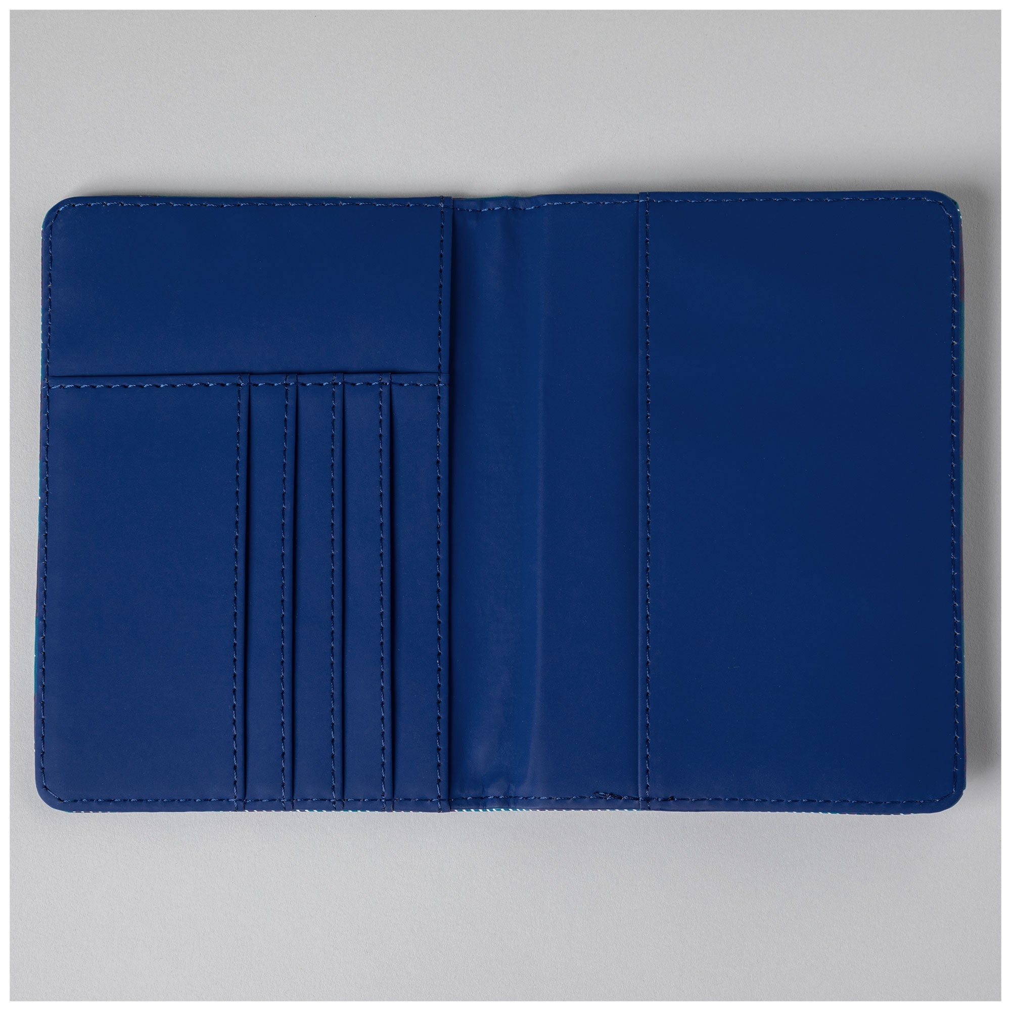 Paws Aboard Passport Wallet