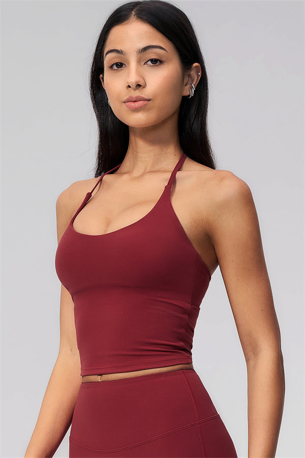 The Gala Crop Top Shorts 2-Piece Set