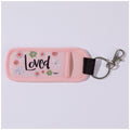 Loved Pocket Keychain