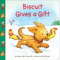 Biscuit Gives a Gift - Board Book