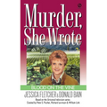 Murder, She Wrote: Blood on the Vine - Mass Market Paperbound