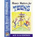Money Matters Workbook for Teens (Ages 11-14) - Paperback