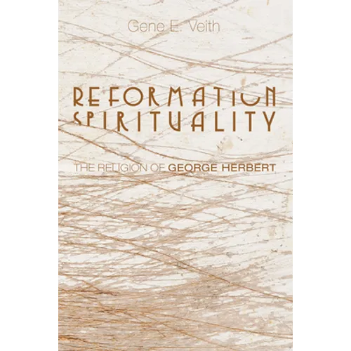 Reformation Spirituality - Paperback