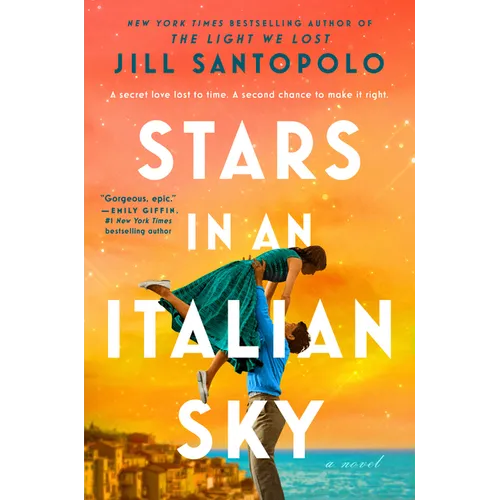 Stars in an Italian Sky - Paperback