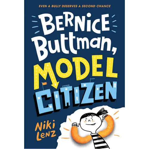 Bernice Buttman, Model Citizen - Paperback