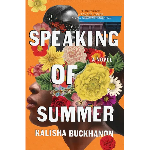 Speaking of Summer - Paperback