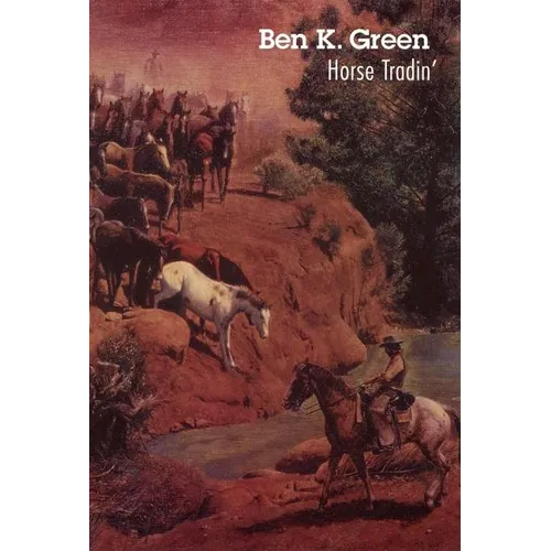 Horse Tradin' - Paperback