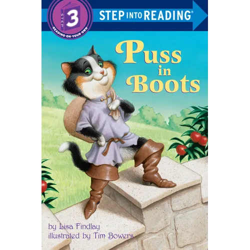 Puss in Boots - Paperback