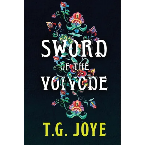 Sword of the Voivode - Paperback
