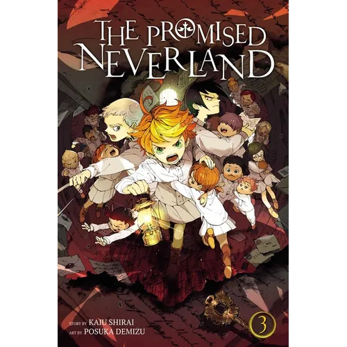The Promised Neverland, Vol. 3 - Paperback