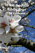 What The Bible Really Says: In Genesis - Paperback