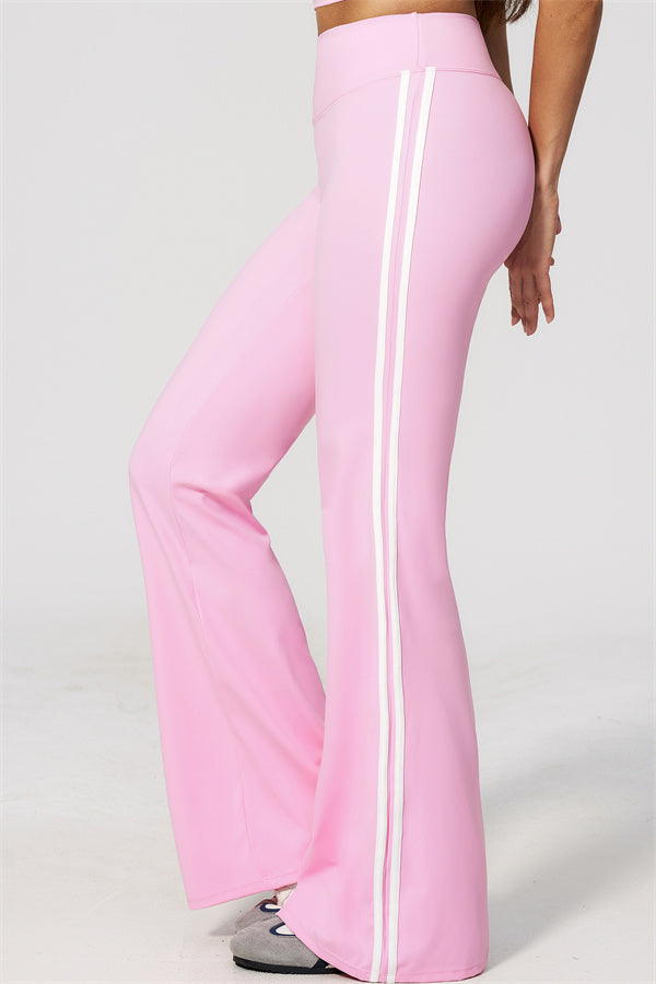 The Onyx Tank Top Flared Leggings 2-Piece Set