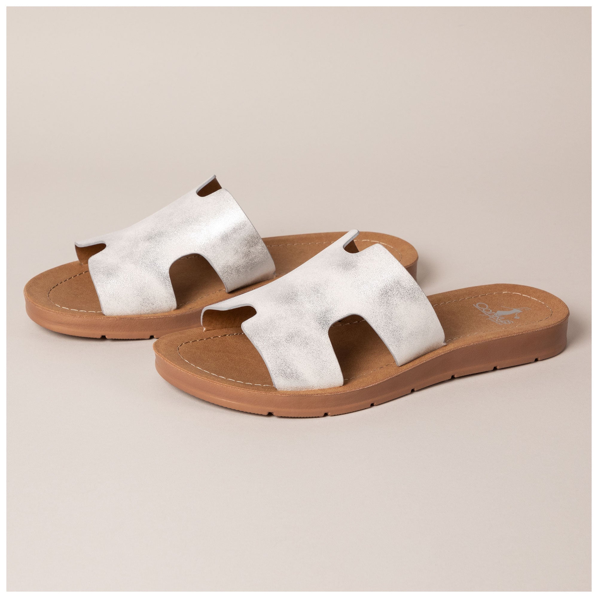 Corkys Bogalusa Slide Sandals