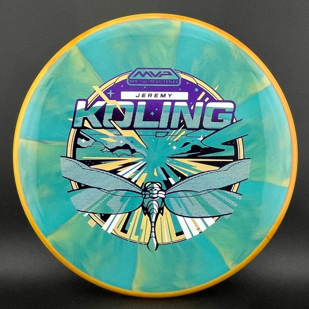 Cosmic Neutron Tempo - Jeremy Koling Team Series