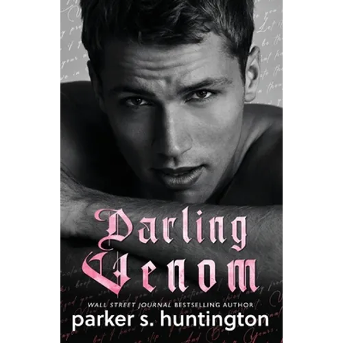 Darling Venom: A Best Friend's Brother Romance - Paperback