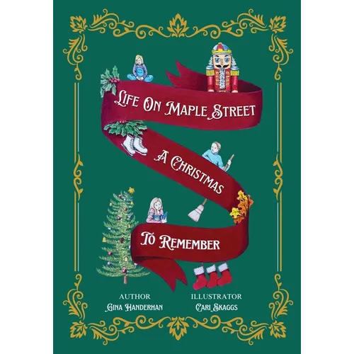 Life On Maple Street: A Christmas to Remember - Paperback