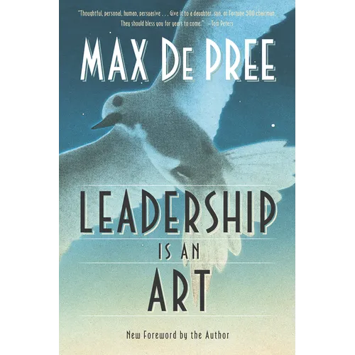 Leadership Is an Art - Paperback
