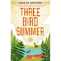 Three Bird Summer - Paperback