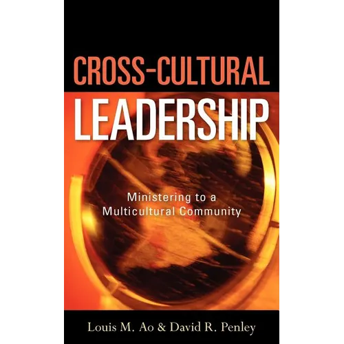 Cross-Cultural Leadership - Paperback