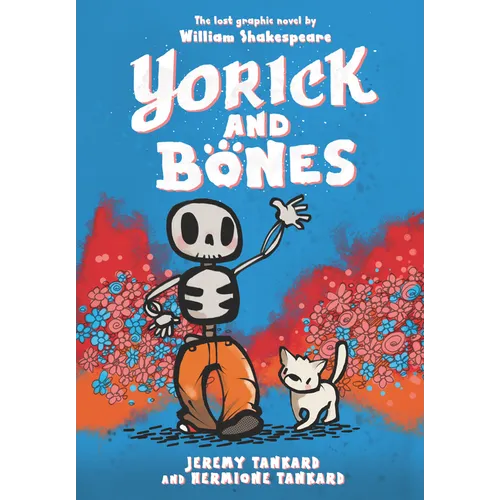 Yorick and Bones - Paperback