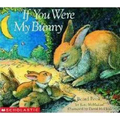 If You Were My Bunny - Board Book
