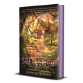 The Spellshop - Hardcover