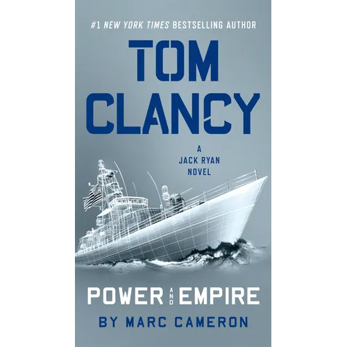 Tom Clancy Power and Empire - Mass Market Paperbound