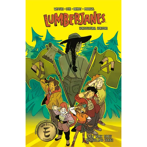 Lumberjanes Vol. 18 - Paperback